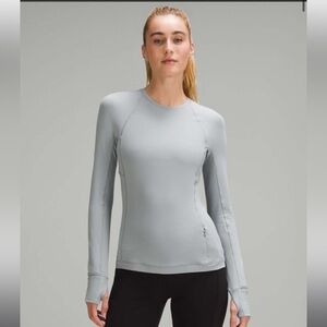 NWT Lululemon It’s Rulu Run Long Sleeve